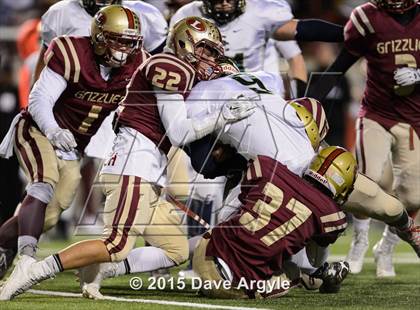 Thumbnail 2 in Logan vs. Snow Canyon (UHSAA 3AA Semifinal) photogallery.