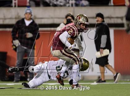Thumbnail 3 in Logan vs. Snow Canyon (UHSAA 3AA Semifinal) photogallery.