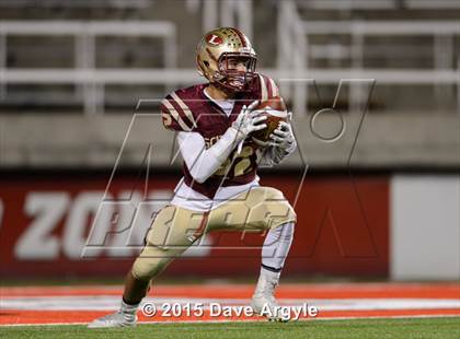 Thumbnail 1 in Logan vs. Snow Canyon (UHSAA 3AA Semifinal) photogallery.
