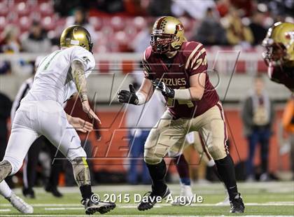 Thumbnail 1 in Logan vs. Snow Canyon (UHSAA 3AA Semifinal) photogallery.
