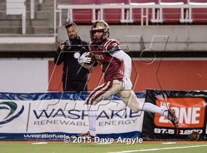 Thumbnail 3 in Logan vs. Snow Canyon (UHSAA 3AA Semifinal) photogallery.