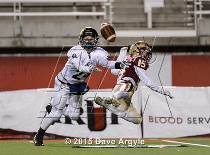 Thumbnail 2 in Logan vs. Snow Canyon (UHSAA 3AA Semifinal) photogallery.