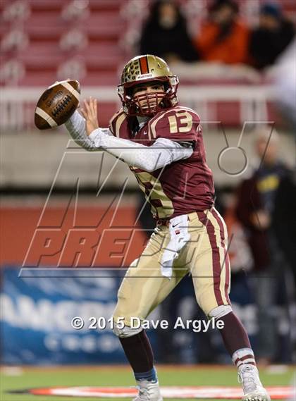 Thumbnail 3 in Logan vs. Snow Canyon (UHSAA 3AA Semifinal) photogallery.