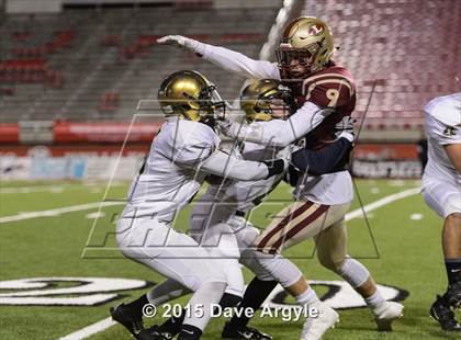 Thumbnail 1 in Logan vs. Snow Canyon (UHSAA 3AA Semifinal) photogallery.