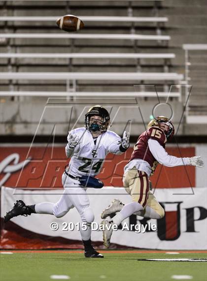 Thumbnail 1 in Logan vs. Snow Canyon (UHSAA 3AA Semifinal) photogallery.