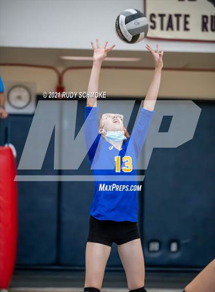 Thumbnail 1 in El Camino vs. Grossmont (Scripps Ranch Tournamen) photogallery.