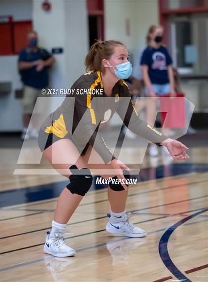 Thumbnail 1 in El Camino vs. Grossmont (Scripps Ranch Tournamen) photogallery.