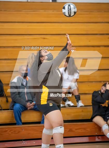 Thumbnail 3 in El Camino vs. Grossmont (Scripps Ranch Tournamen) photogallery.