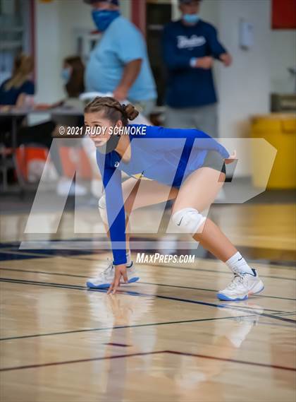 Thumbnail 1 in El Camino vs. Grossmont (Scripps Ranch Tournamen) photogallery.