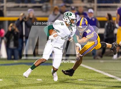 Thumbnail 3 in Canton Central Catholic @ Jackson photogallery.