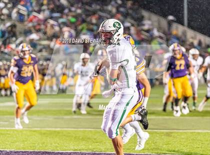 Thumbnail 3 in Canton Central Catholic @ Jackson photogallery.