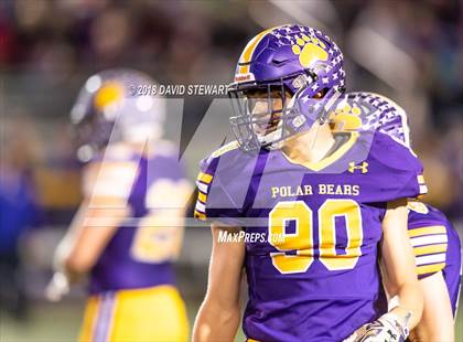 Thumbnail 1 in Canton Central Catholic @ Jackson photogallery.