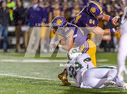 Thumbnail 3 in Canton Central Catholic @ Jackson photogallery.