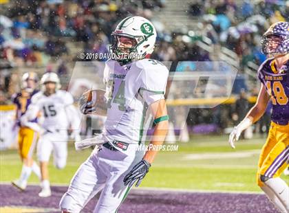 Thumbnail 2 in Canton Central Catholic @ Jackson photogallery.