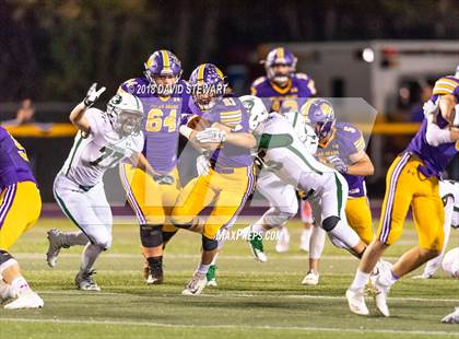 Thumbnail 2 in Canton Central Catholic @ Jackson photogallery.