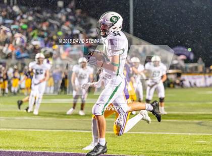 Thumbnail 2 in Canton Central Catholic @ Jackson photogallery.