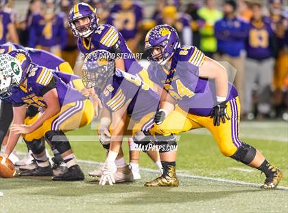 Thumbnail 2 in Canton Central Catholic @ Jackson photogallery.