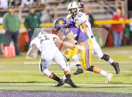 Thumbnail 3 in Canton Central Catholic @ Jackson photogallery.