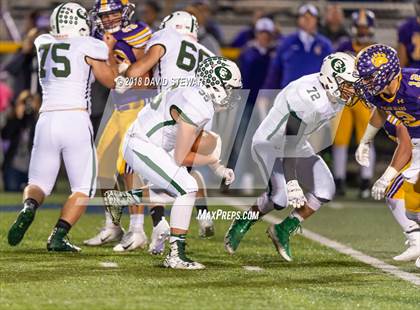 Thumbnail 2 in Canton Central Catholic @ Jackson photogallery.