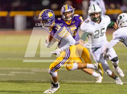 Thumbnail 2 in Canton Central Catholic @ Jackson photogallery.