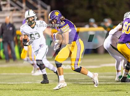 Thumbnail 2 in Canton Central Catholic @ Jackson photogallery.