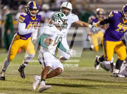 Thumbnail 2 in Canton Central Catholic @ Jackson photogallery.