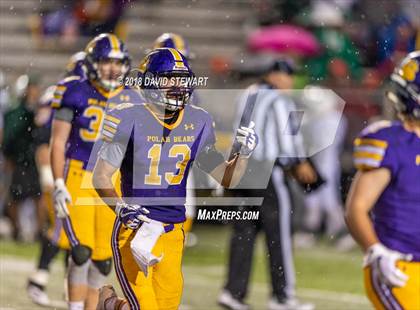 Thumbnail 1 in Canton Central Catholic @ Jackson photogallery.