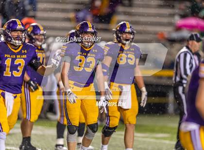 Thumbnail 3 in Canton Central Catholic @ Jackson photogallery.