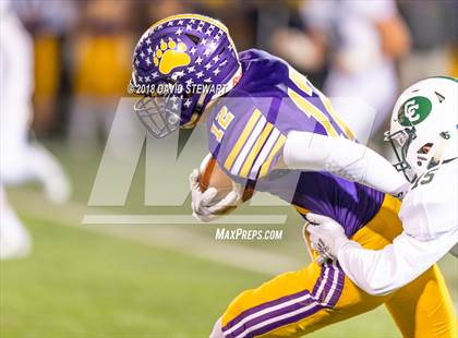 Thumbnail 3 in Canton Central Catholic @ Jackson photogallery.