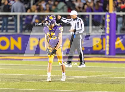 Thumbnail 3 in Canton Central Catholic @ Jackson photogallery.