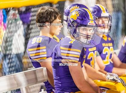 Thumbnail 1 in Canton Central Catholic @ Jackson photogallery.