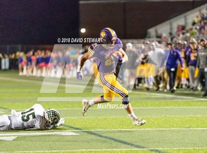 Thumbnail 1 in Canton Central Catholic @ Jackson photogallery.