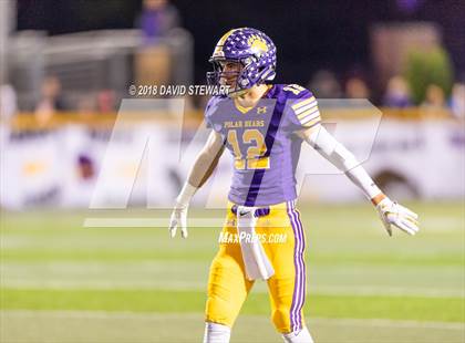 Thumbnail 2 in Canton Central Catholic @ Jackson photogallery.