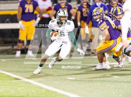 Thumbnail 3 in Canton Central Catholic @ Jackson photogallery.