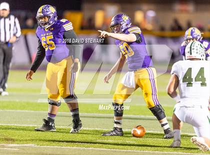 Thumbnail 1 in Canton Central Catholic @ Jackson photogallery.
