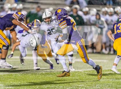 Thumbnail 2 in Canton Central Catholic @ Jackson photogallery.