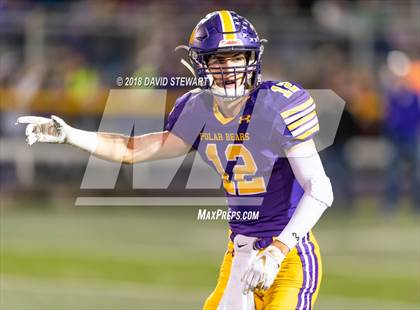 Thumbnail 1 in Canton Central Catholic @ Jackson photogallery.