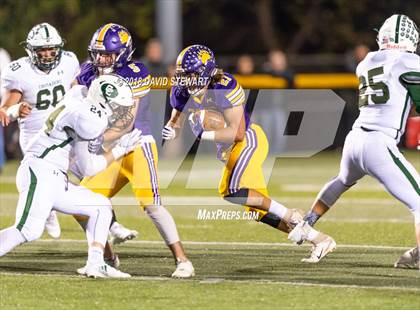 Thumbnail 1 in Canton Central Catholic @ Jackson photogallery.