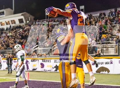 Thumbnail 1 in Canton Central Catholic @ Jackson photogallery.