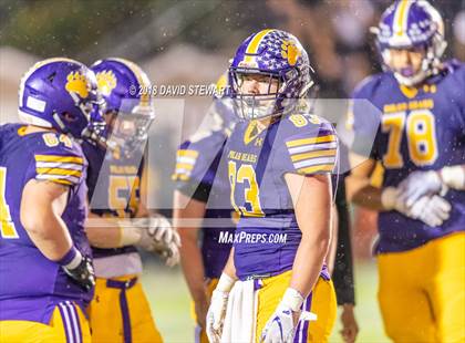 Thumbnail 2 in Canton Central Catholic @ Jackson photogallery.