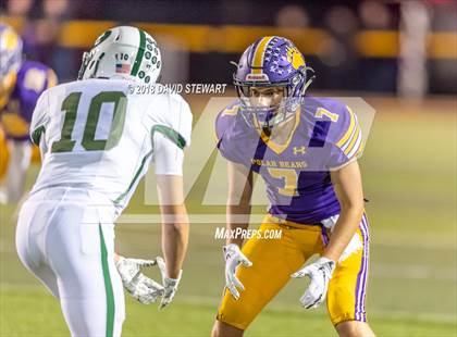 Thumbnail 2 in Canton Central Catholic @ Jackson photogallery.