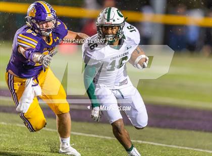 Thumbnail 3 in Canton Central Catholic @ Jackson photogallery.