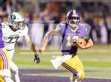 Thumbnail 2 in Canton Central Catholic @ Jackson photogallery.