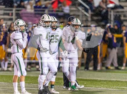 Thumbnail 1 in Canton Central Catholic @ Jackson photogallery.