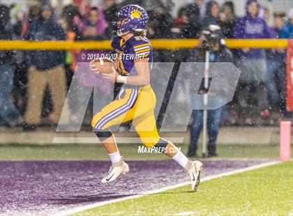 Thumbnail 1 in Canton Central Catholic @ Jackson photogallery.