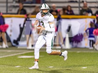 Thumbnail 2 in Canton Central Catholic @ Jackson photogallery.