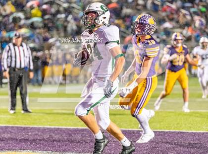 Thumbnail 1 in Canton Central Catholic @ Jackson photogallery.