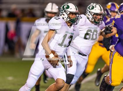 Thumbnail 1 in Canton Central Catholic @ Jackson photogallery.
