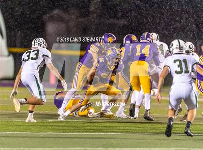 Thumbnail 2 in Canton Central Catholic @ Jackson photogallery.