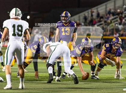 Thumbnail 2 in Canton Central Catholic @ Jackson photogallery.